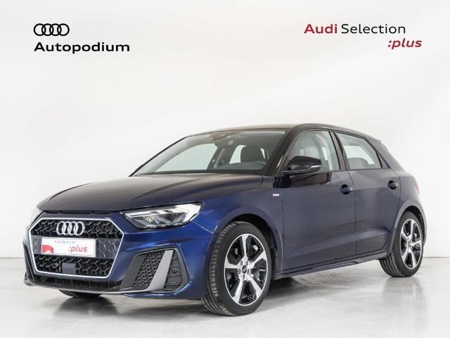 AudiA1 Sportback Adrenalin edition 30 TFSI 85 kW (116 CV)