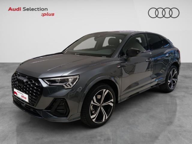 AudiQ3 Sportback Black line 35 TDI 110 kW (150 CV) S tronic