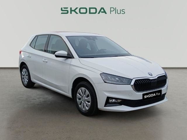 SkodaFabia 1.0 MPI Go 59 kW (80 CV)