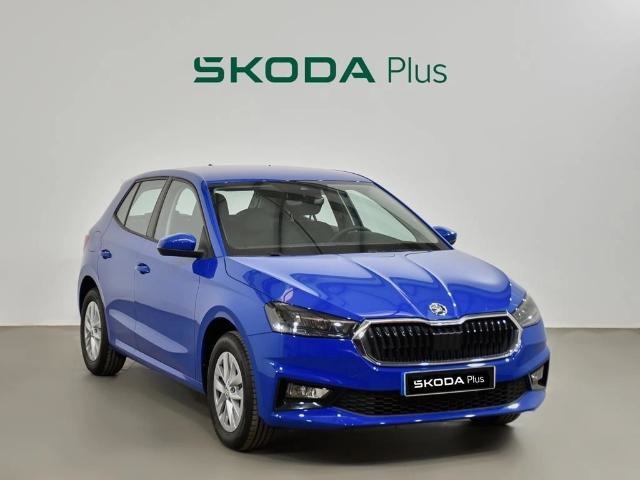 SkodaFabia 1.0 MPI Go 59 kW (80 CV)