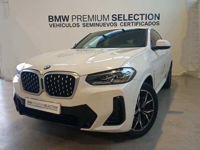 BMWX4 xDrive30d xLine 210 kW (286 CV)