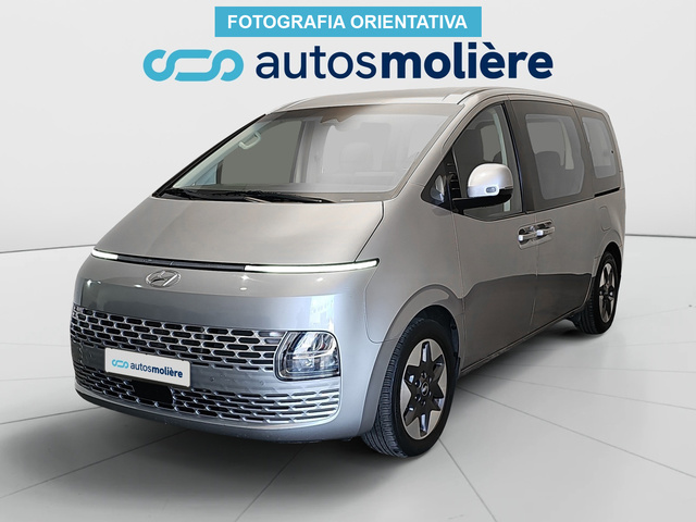 HyundaiStaria 2.2 CRDI Tecno 9S Auto 130 kW (177 CV)