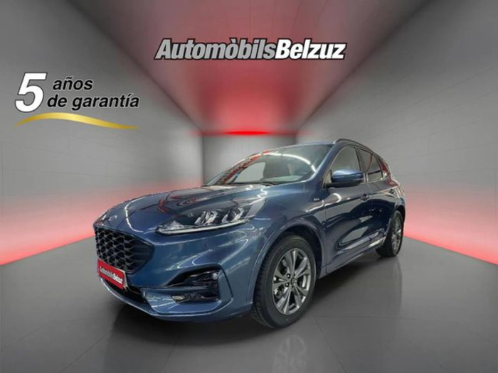 FordKuga 1.5 EcoBoost S&S Titanium 4x2 110 kW (150 CV) Vehículo usado en Barcelona - 1 FordKuga 1.5 EcoBoost S&S Titanium 4x2 110 kW (150 CV) Vehículo usado en Barcelona - 1