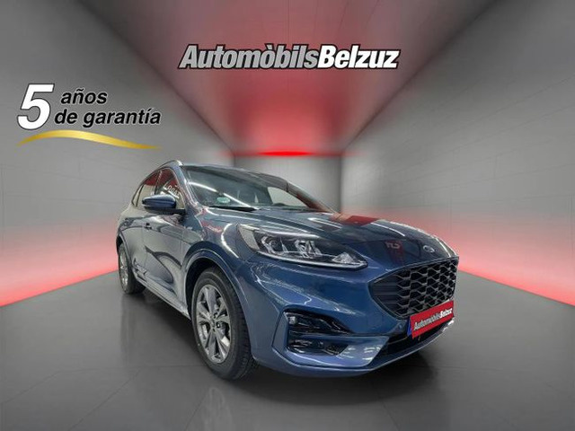 FordKuga 1.5 EcoBoost S&S Titanium 4x2 110 kW (150 CV) Vehículo usado en Barcelona - 3 FordKuga 1.5 EcoBoost S&S Titanium 4x2 110 kW (150 CV) Vehículo usado en Barcelona - 3