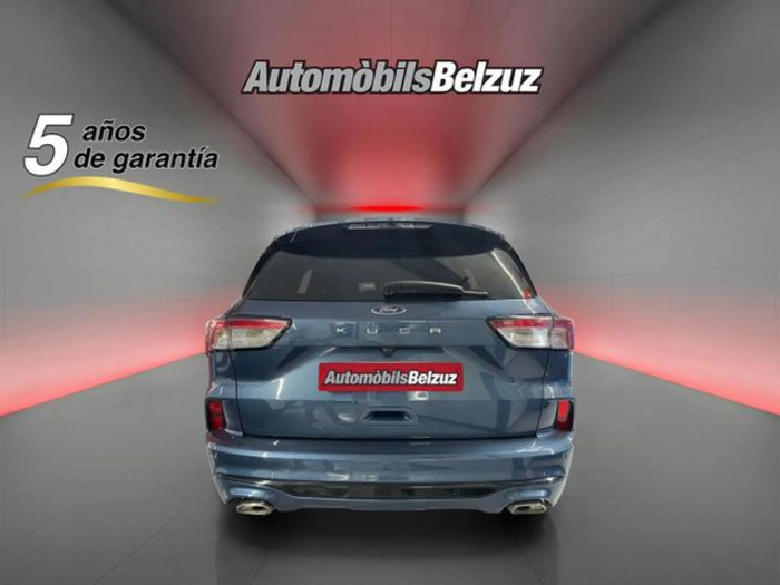 FordKuga 1.5 EcoBoost S&S Titanium 4x2 110 kW (150 CV) Vehículo usado en Barcelona - 5 FordKuga 1.5 EcoBoost S&S Titanium 4x2 110 kW (150 CV) Vehículo usado en Barcelona - 5