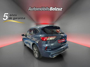 Ford Kuga 1.5 EcoBoost S&S Titanium 4x2 110 kW (150 CV) Ford Kuga 1.5 EcoBoost S&S Titanium 4x2 110 kW (150 CV)