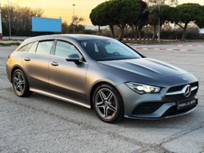Mercedes-Benz CLA Shooting Brake 200 120 kW (163 CV) Mercedes-Benz CLA Shooting Brake 200 120 kW (163 CV)