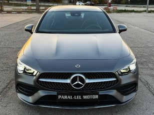 Mercedes-Benz CLA Shooting Brake 200 120 kW (163 CV)