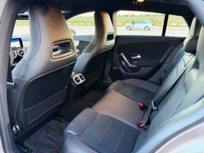 Mercedes-Benz CLA Shooting Brake 200 120 kW (163 CV) Mercedes-Benz CLA Shooting Brake 200 120 kW (163 CV)