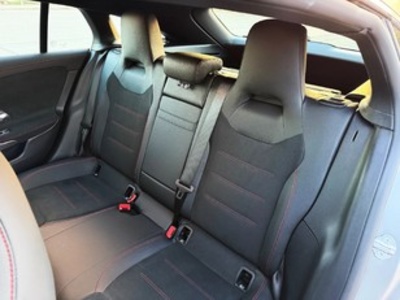 Mercedes-Benz CLA Shooting Brake 200 120 kW (163 CV) Mercedes-Benz CLA Shooting Brake 200 120 kW (163 CV)