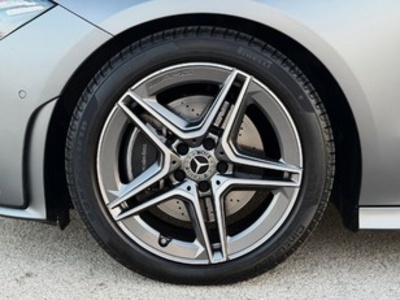Mercedes-Benz CLA Shooting Brake 200 120 kW (163 CV) Mercedes-Benz CLA Shooting Brake 200 120 kW (163 CV)