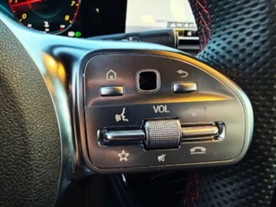 Mercedes-Benz CLA Shooting Brake 200 120 kW (163 CV) Mercedes-Benz CLA Shooting Brake 200 120 kW (163 CV)