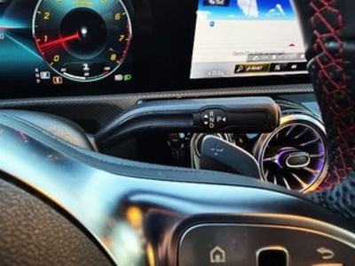 Mercedes-Benz CLA Shooting Brake 200 120 kW (163 CV) Mercedes-Benz CLA Shooting Brake 200 120 kW (163 CV)