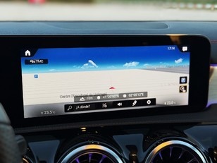 Mercedes-Benz CLA Shooting Brake 200 120 kW (163 CV)