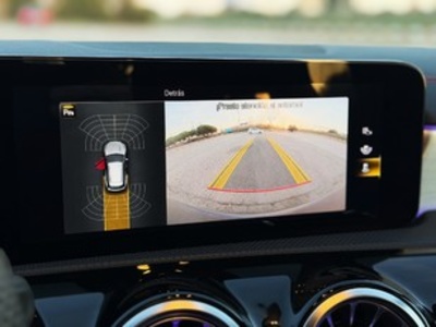 Mercedes-Benz CLA Shooting Brake 200 120 kW (163 CV) Mercedes-Benz CLA Shooting Brake 200 120 kW (163 CV)