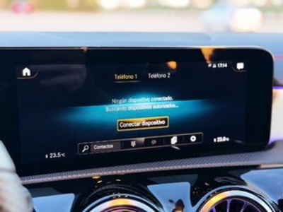 Mercedes-Benz CLA Shooting Brake 200 120 kW (163 CV) Mercedes-Benz CLA Shooting Brake 200 120 kW (163 CV)