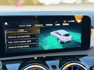 Mercedes-Benz CLA Shooting Brake 200 120 kW (163 CV)