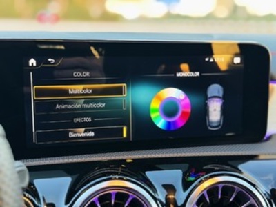 Mercedes-Benz CLA Shooting Brake 200 120 kW (163 CV) Mercedes-Benz CLA Shooting Brake 200 120 kW (163 CV)