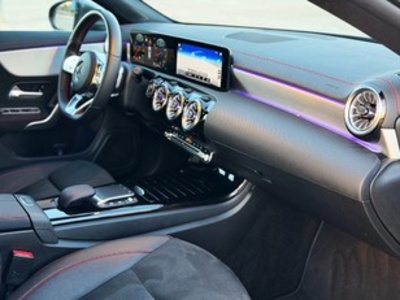 Mercedes-Benz CLA Shooting Brake 200 120 kW (163 CV) Mercedes-Benz CLA Shooting Brake 200 120 kW (163 CV)