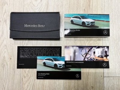 Mercedes-Benz CLA Shooting Brake 200 120 kW (163 CV) Mercedes-Benz CLA Shooting Brake 200 120 kW (163 CV)