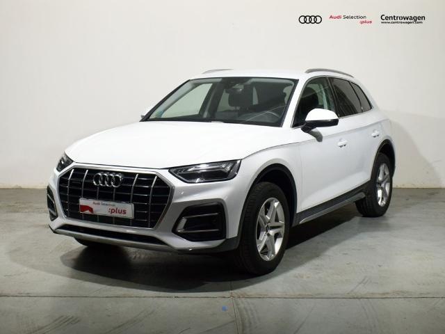AudiQ5 Advanced 40 TDI quattro-ultra 150 kW (204 CV) S tronic