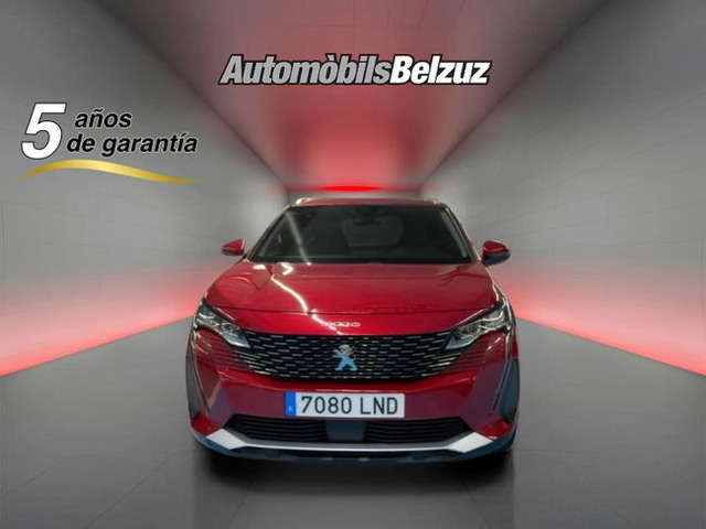 Peugeot5008 PureTech 130 S&S Active Pack 96 kW (130 CV) Vehículo usado en Barcelona - 2