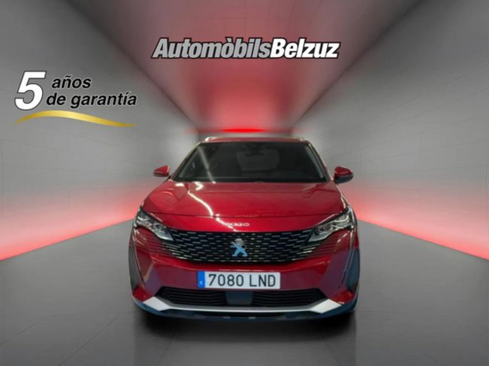 Peugeot5008 PureTech 130 S&S Active Pack 96 kW (130 CV) Vehículo usado en Barcelona - 2 Peugeot5008 PureTech 130 S&S Active Pack 96 kW (130 CV) Vehículo usado en Barcelona - 2