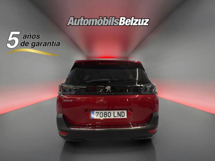 Peugeot5008 PureTech 130 S&S Active Pack 96 kW (130 CV) Vehículo usado en Barcelona - 5 Peugeot5008 PureTech 130 S&S Active Pack 96 kW (130 CV) Vehículo usado en Barcelona - 5