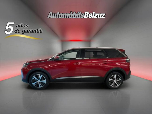 Peugeot5008 PureTech 130 S&S Active Pack 96 kW (130 CV) Vehículo usado en Barcelona - 26