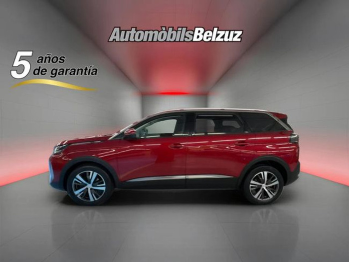 Peugeot5008 PureTech 130 S&S Active Pack 96 kW (130 CV) Vehículo usado en Barcelona - 26 Peugeot5008 PureTech 130 S&S Active Pack 96 kW (130 CV) Vehículo usado en Barcelona - 26