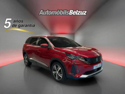 Peugeot 5008 PureTech 130 S&S Active Pack 96 kW (130 CV) Peugeot 5008 PureTech 130 S&S Active Pack 96 kW (130 CV)