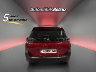 Peugeot 5008 PureTech 130 S&S Active Pack 96 kW (130 CV)