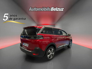 Peugeot 5008 PureTech 130 S&S Active Pack 96 kW (130 CV)