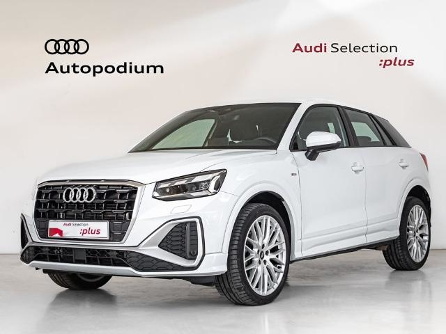 AudiQ2 Adrenalin Edition 35 TDI 110 kW (150 CV) S tronic