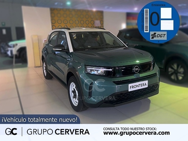OpelFrontera Electric 44kWh Edition 83 kW (113 CV)