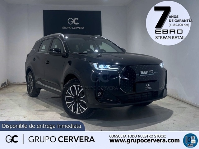 EbroS700 1.5 TGDI PHEV Premium E-CVT 205 kW (279 CV)