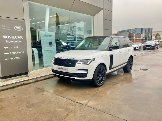 Land Rover Range Rover 2.0 i4 PHEV Vogue 4WD Auto 297 kW (404 CV)