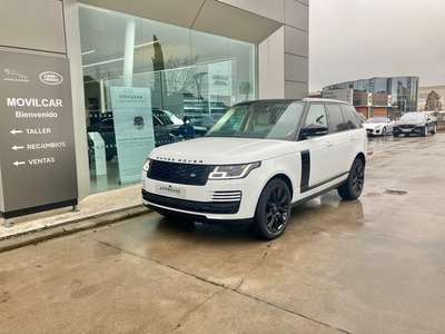 Land Rover Range Rover 2.0 i4 PHEV Vogue 4WD Auto 297 kW (404 CV) Land Rover Range Rover 2.0 i4 PHEV Vogue 4WD Auto 297 kW (404 CV)