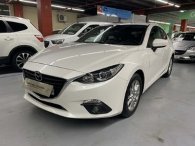 Mazda Mazda 3 1.5 GE MT Style Confort 74 kW (100 CV) Mazda Mazda 3 1.5 GE MT Style Confort 74 kW (100 CV)