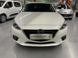 Mazda Mazda 3 1.5 GE MT Style Confort 74 kW (100 CV)