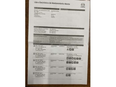 Mazda Mazda 3 1.5 GE MT Style Confort 74 kW (100 CV) Mazda Mazda 3 1.5 GE MT Style Confort 74 kW (100 CV)