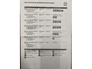 Mazda Mazda 3 1.5 GE MT Style Confort 74 kW (100 CV)