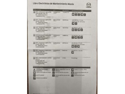 Mazda Mazda 3 1.5 GE MT Style Confort 74 kW (100 CV) Mazda Mazda 3 1.5 GE MT Style Confort 74 kW (100 CV)