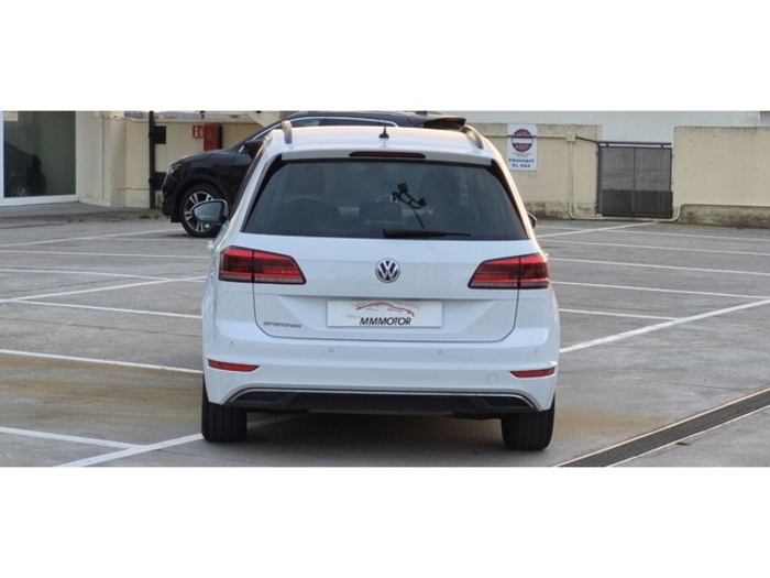 VolkswagenGolf Sportsvan Advance 1.5 TSI 96 kW (130 CV) DSG Vehículo usado en Barcelona - 7 VolkswagenGolf Sportsvan Advance 1.5 TSI 96 kW (130 CV) DSG Vehículo usado en Barcelona - 7