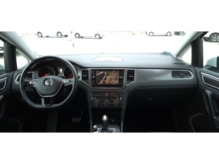 VolkswagenGolf Sportsvan Advance 1.5 TSI 96 kW (130 CV) DSG Vehículo usado en Barcelona - 10 VolkswagenGolf Sportsvan Advance 1.5 TSI 96 kW (130 CV) DSG Vehículo usado en Barcelona - 10