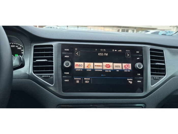 VolkswagenGolf Sportsvan Advance 1.5 TSI 96 kW (130 CV) DSG Vehículo usado en Barcelona - 15 VolkswagenGolf Sportsvan Advance 1.5 TSI 96 kW (130 CV) DSG Vehículo usado en Barcelona - 15