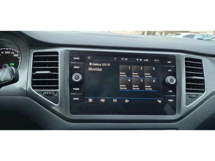 VolkswagenGolf Sportsvan Advance 1.5 TSI 96 kW (130 CV) DSG Vehículo usado en Barcelona - 16 VolkswagenGolf Sportsvan Advance 1.5 TSI 96 kW (130 CV) DSG Vehículo usado en Barcelona - 16