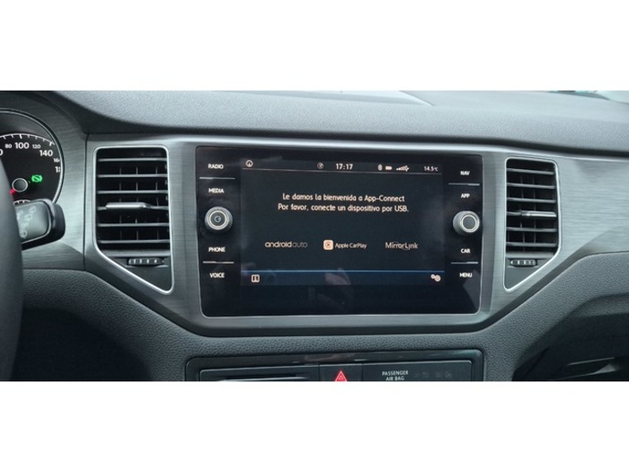 VolkswagenGolf Sportsvan Advance 1.5 TSI 96 kW (130 CV) DSG Vehículo usado en Barcelona - 17 VolkswagenGolf Sportsvan Advance 1.5 TSI 96 kW (130 CV) DSG Vehículo usado en Barcelona - 17