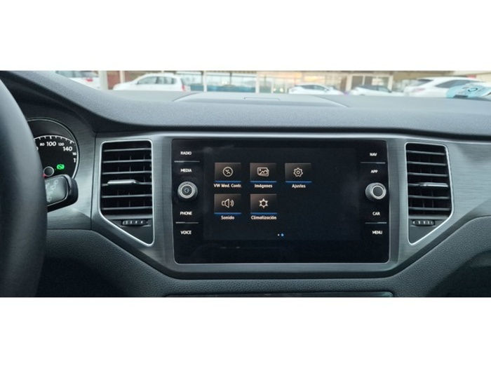 VolkswagenGolf Sportsvan Advance 1.5 TSI 96 kW (130 CV) DSG Vehículo usado en Barcelona - 20 VolkswagenGolf Sportsvan Advance 1.5 TSI 96 kW (130 CV) DSG Vehículo usado en Barcelona - 20