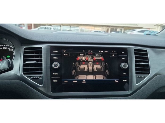 VolkswagenGolf Sportsvan Advance 1.5 TSI 96 kW (130 CV) DSG Vehículo usado en Barcelona - 21 VolkswagenGolf Sportsvan Advance 1.5 TSI 96 kW (130 CV) DSG Vehículo usado en Barcelona - 21